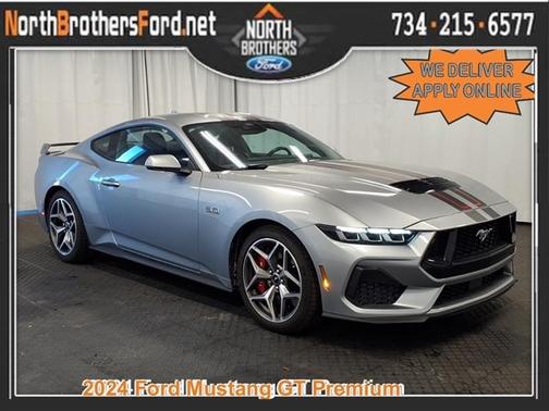 2024 Ford Mustang GT PREMIUM