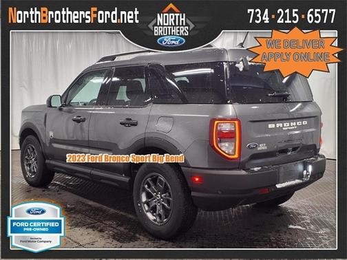 2023 Ford Bronco Sport BIG BEND