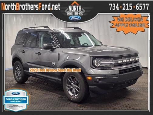 2023 Ford Bronco Sport BIG BEND