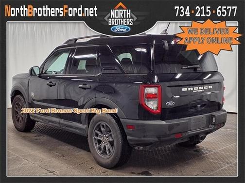 2022 Ford Bronco Sport BIG BEND