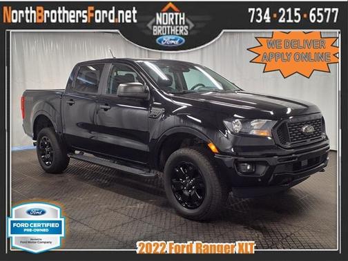 2022 Ford Ranger XLT