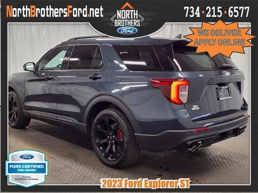2023 Ford Explorer ST