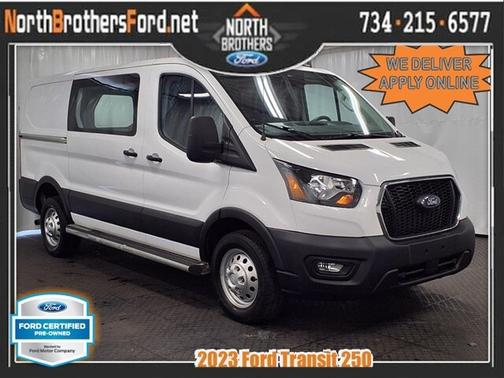 2023 Ford Transit-150 BASE