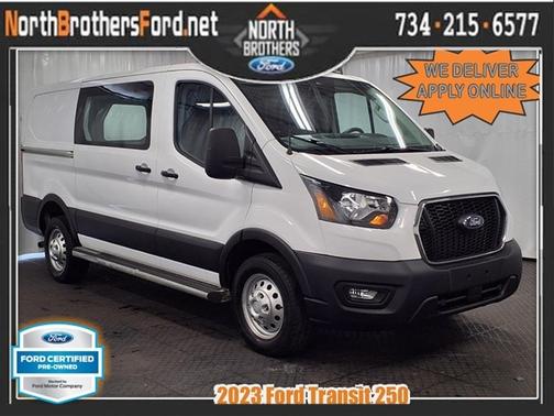 2023 Ford Transit-150 BASE