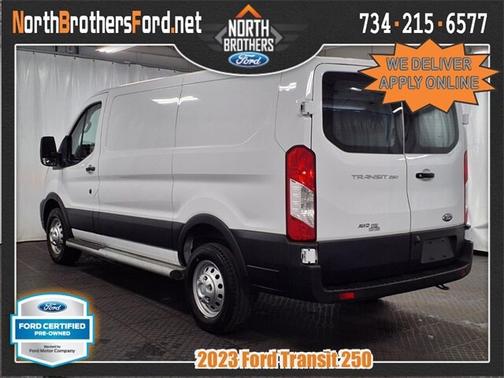 2023 Ford Transit-150 BASE