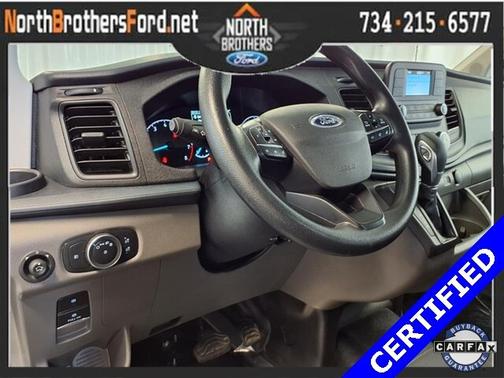 2023 Ford Transit-150 BASE