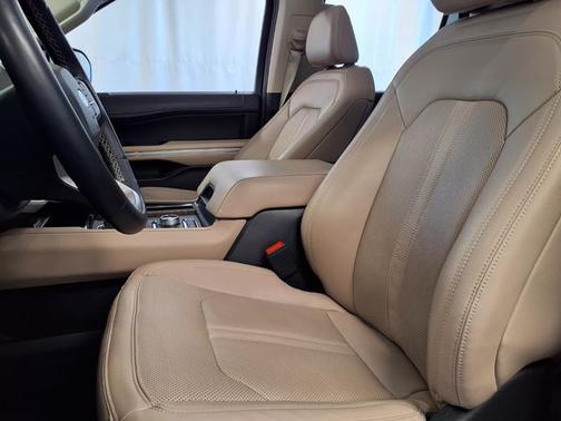 STAR WHITE MET TRI-COAT 2023 Ford Expedition LIMITED
