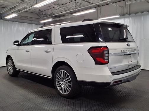 STAR WHITE MET TRI-COAT 2023 Ford Expedition LIMITED