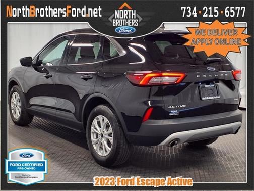 2023 Ford Escape ACTIVE