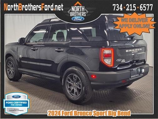 2024 Ford Bronco Sport BIG BEND