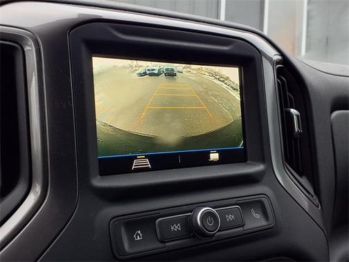 2019 Chevrolet Silverado 1500 CUSTOM