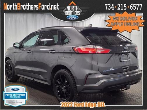 2022 Ford Edge SEL