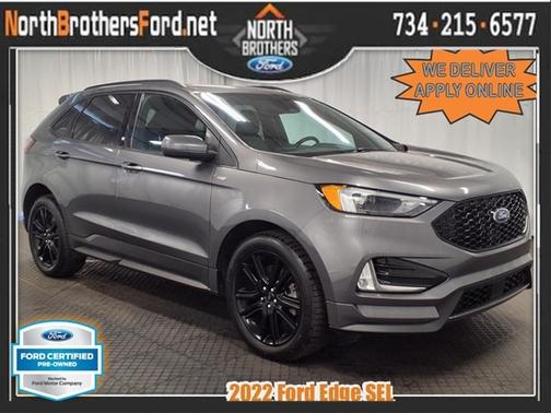 2022 Ford Edge SEL