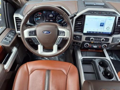 2022 Ford F-250 KING RANCH