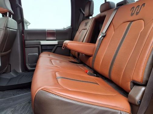 2022 Ford F-250 KING RANCH