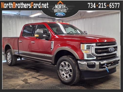 2022 Ford F-250 KING RANCH