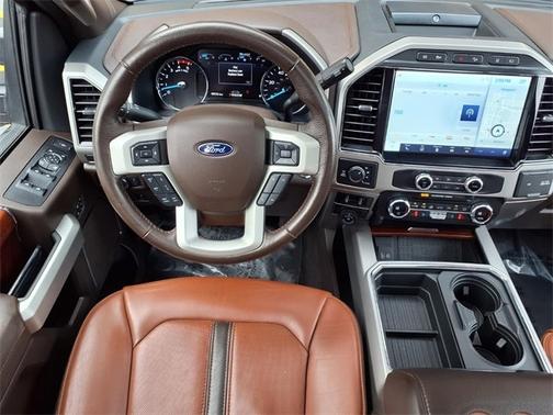 2022 Ford F-250 KING RANCH