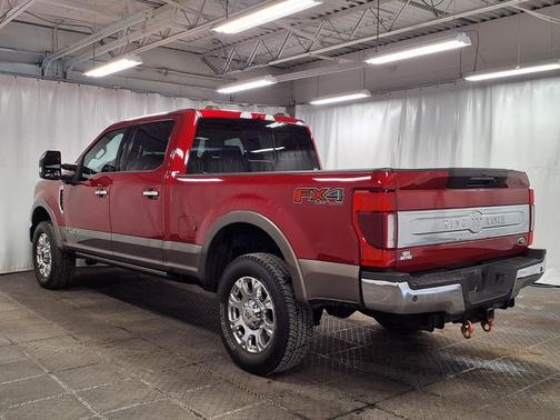 2022 Ford F-250 KING RANCH