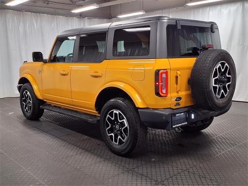 2021 Ford Bronco OUTER BANKS