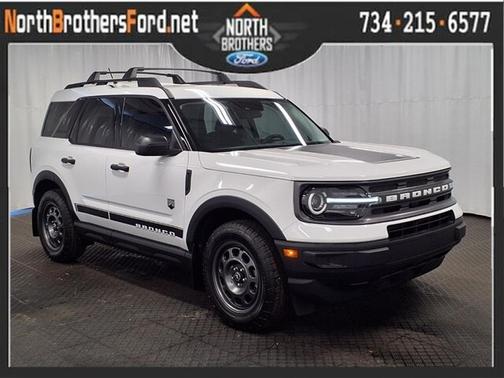 2024 Ford Bronco Sport BIG BEND