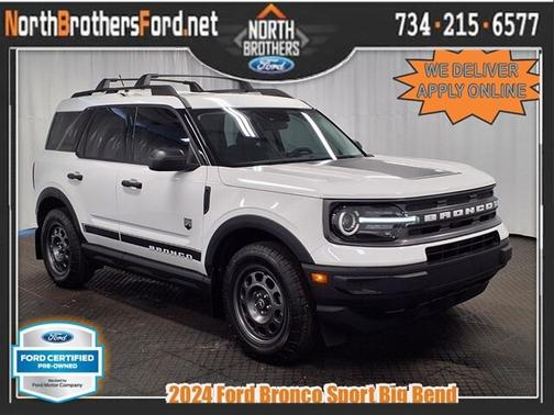 2024 Ford Bronco Sport BIG BEND