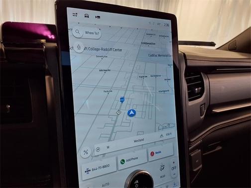 2022 Ford Expedition PLATINUM