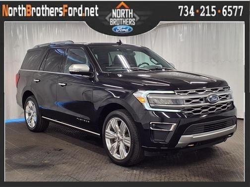 2022 Ford Expedition PLATINUM