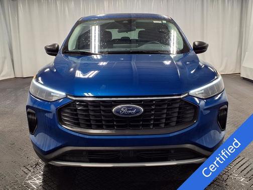 ATLAS BLUE METALLIC 2023 Ford Escape ACTIVE
