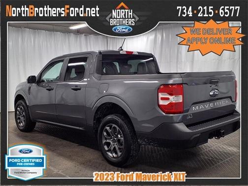 2023 Ford Maverick XLT
