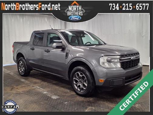 2023 Ford Maverick XLT