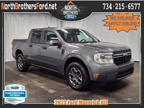 2023 Ford Maverick XLT