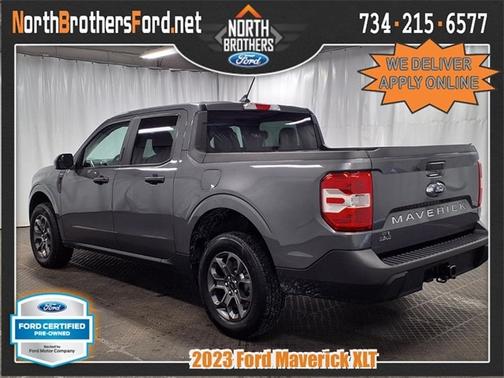 2023 Ford Maverick XLT