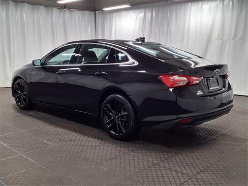 2024 Chevrolet Malibu LT W/1LT