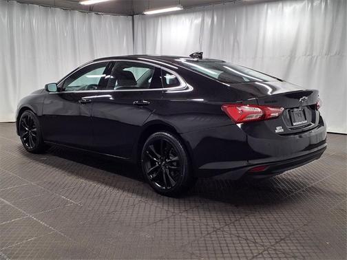 2024 Chevrolet Malibu LT W/1LT