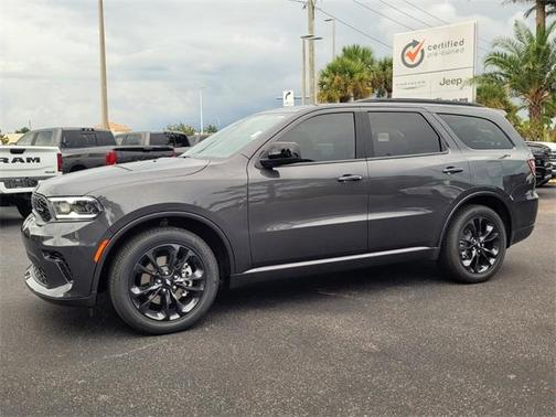 2026 Dodge Durango GT