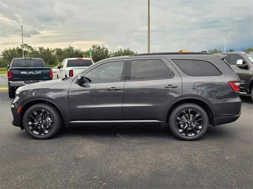 2026 Dodge Durango GT