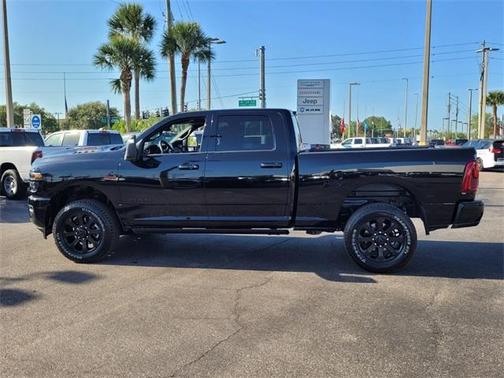 2025 RAM 2500 Laramie