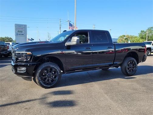 2025 RAM 2500 Laramie