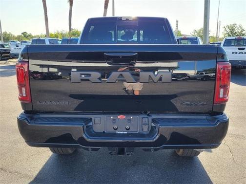 2025 RAM 2500 Laramie