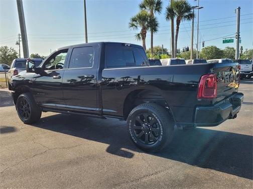 2025 RAM 2500 Laramie