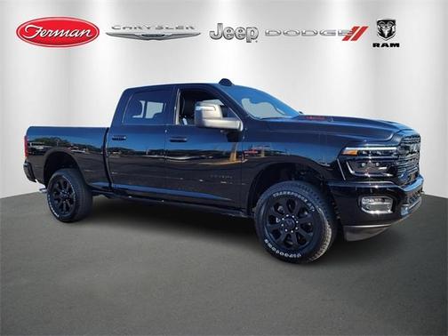 2025 RAM 2500 Laramie