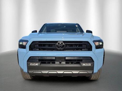 Blue 2025 Toyota 4Runner SR5