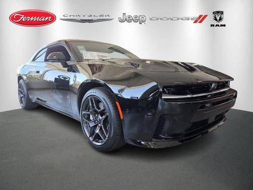 2026 Dodge Charger Scat Pack