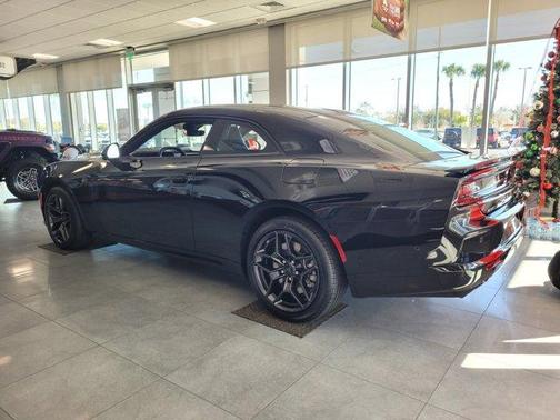 2026 Dodge Charger R/T