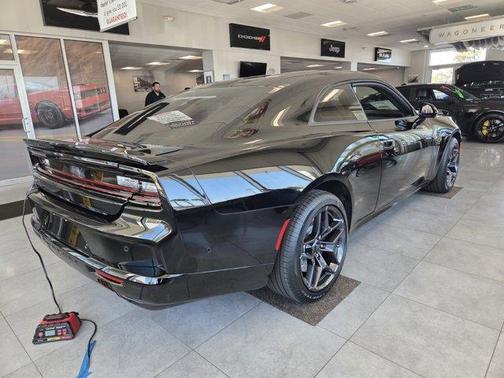 2026 Dodge Charger Scat Pack