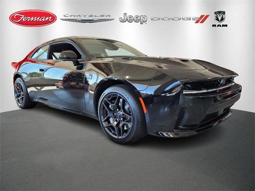 2026 Dodge Charger R/T