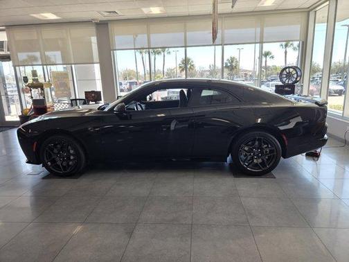 2026 Dodge Charger Scat Pack