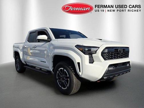 Ice 2024 Toyota Tacoma TRD Sport