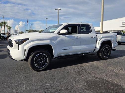 Ice 2024 Toyota Tacoma TRD Sport