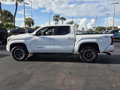Ice 2024 Toyota Tacoma TRD Sport